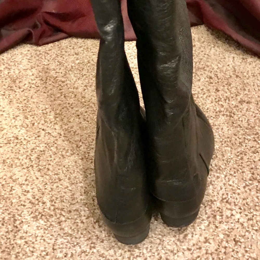 Chinese Laundry Set In Stone Boots - Picture 3 of 8